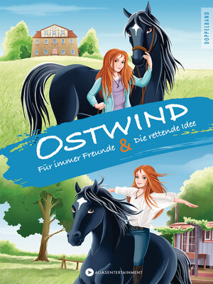 cover image of OSTWIND--Erstleser Doppelband 1